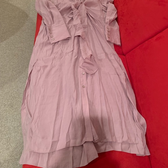 Zara knotted shirt dress - Picture 10 of 10